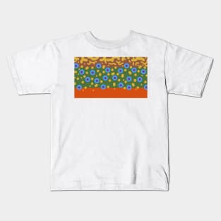 Brook Trout Kids T-Shirt